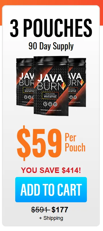 Java Burn3 poches